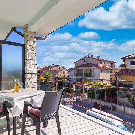 Apartament Milo Poreč Zewnętrze zdjęcie