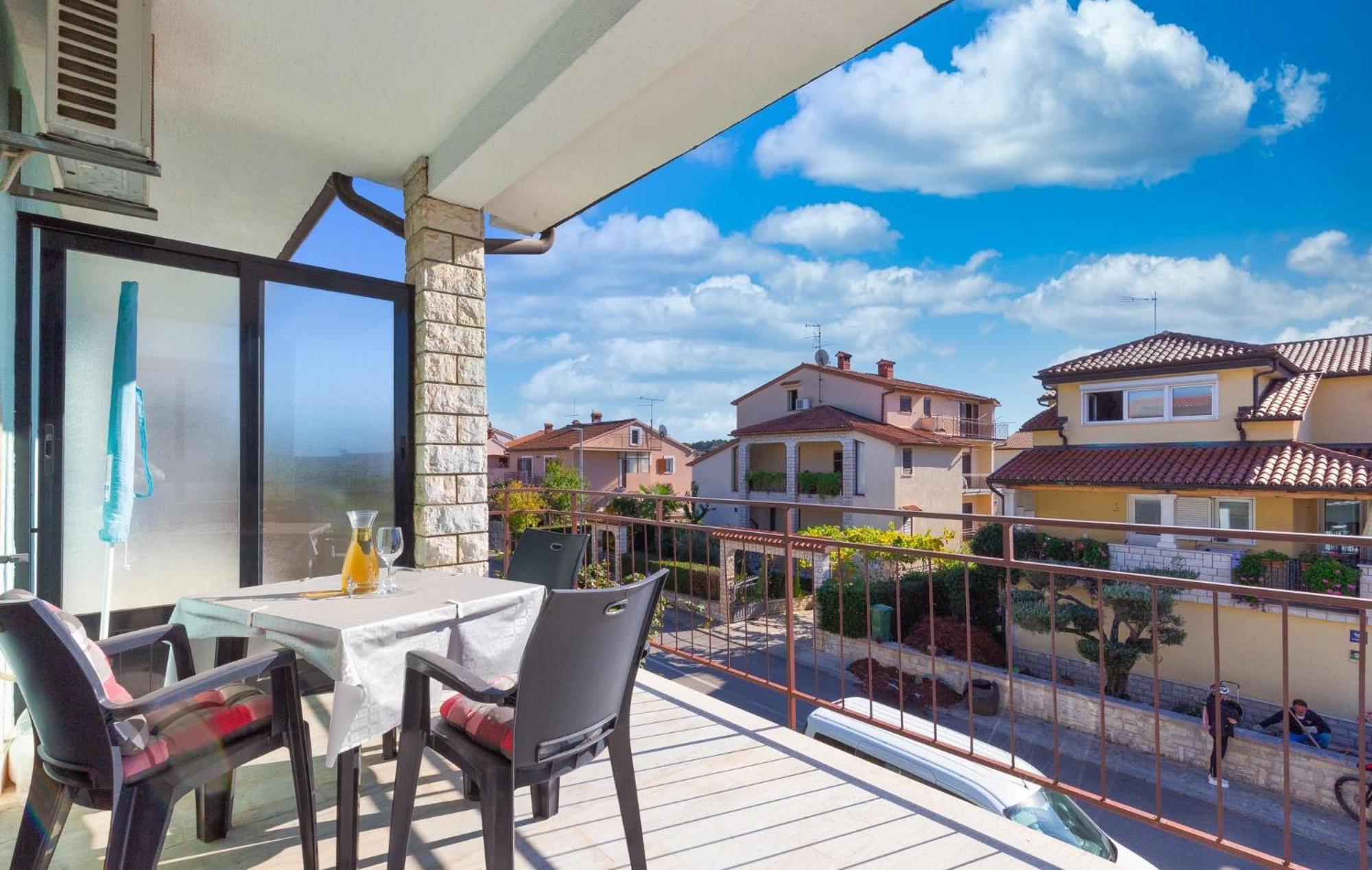 Apartament Milo Poreč Zewnętrze zdjęcie