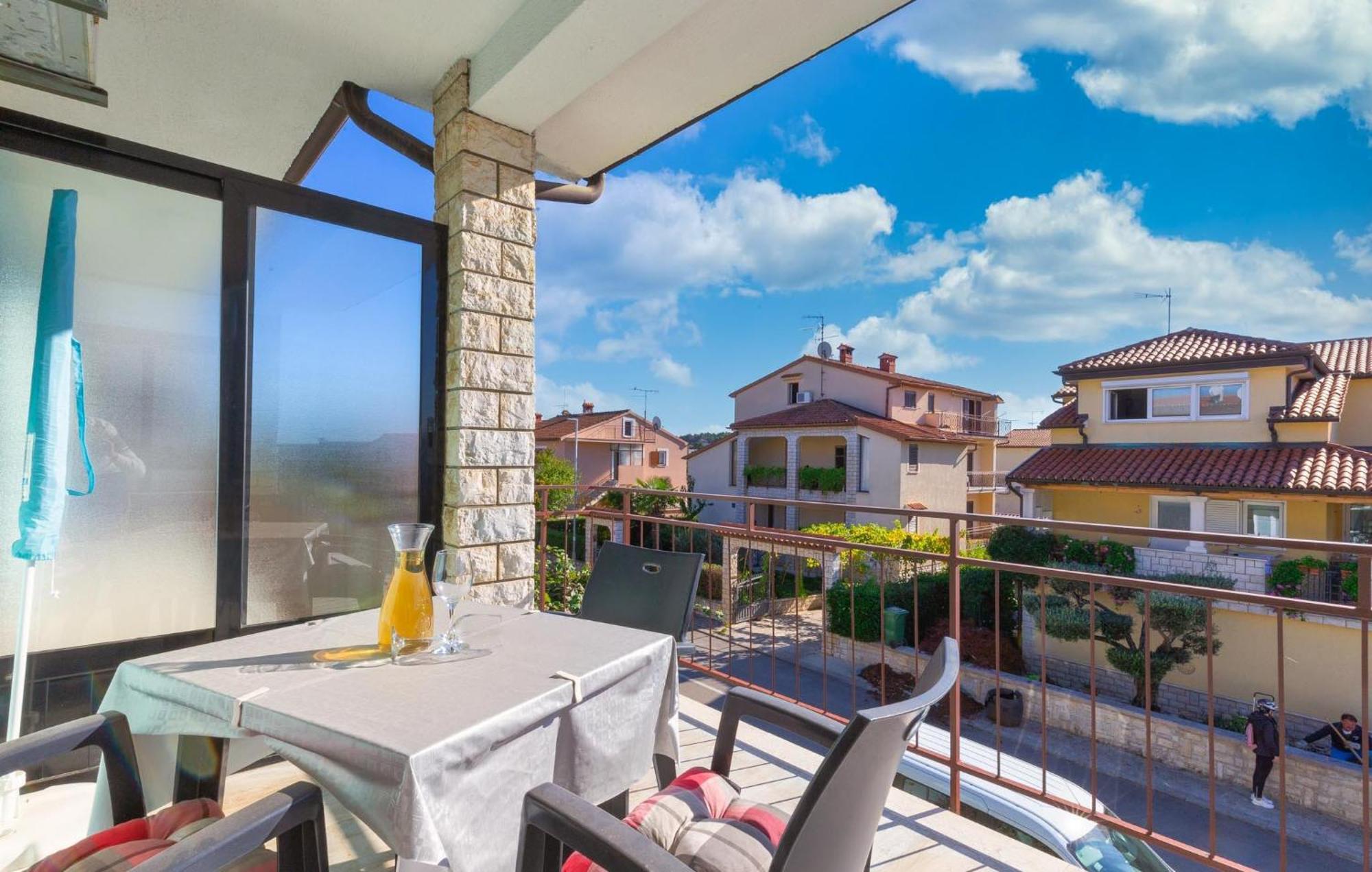 Apartament Milo Poreč Zewnętrze zdjęcie