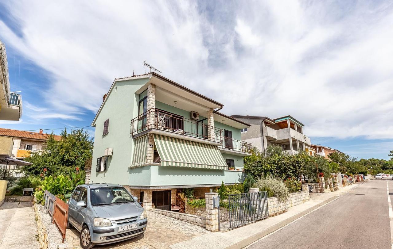 Apartament Milo Poreč Zewnętrze zdjęcie