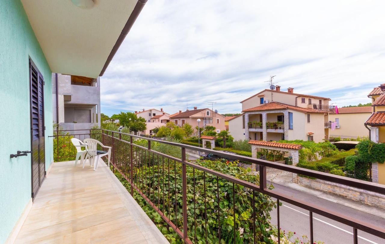 Apartament Milo Poreč Zewnętrze zdjęcie