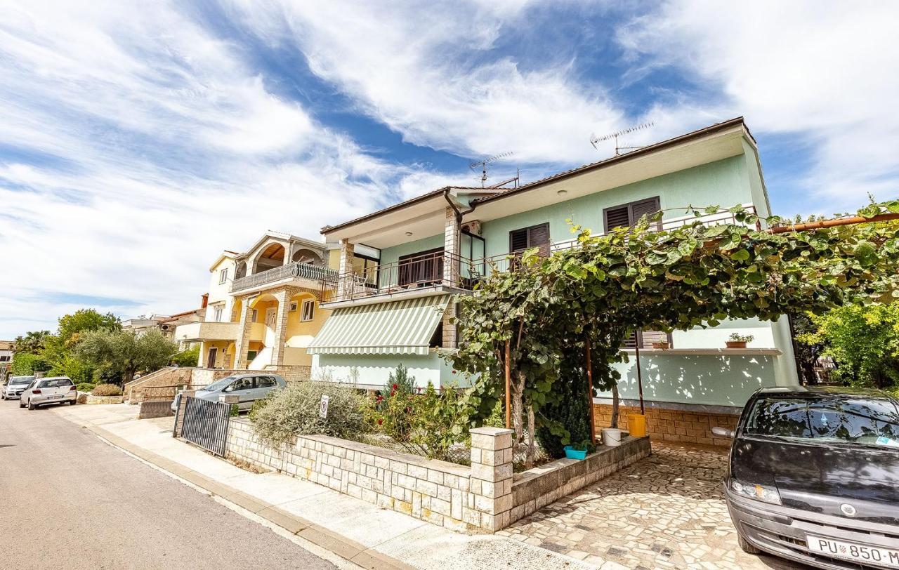 Apartament Milo Poreč Zewnętrze zdjęcie